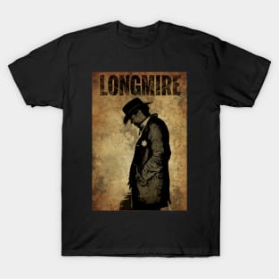 Longmire T-Shirt